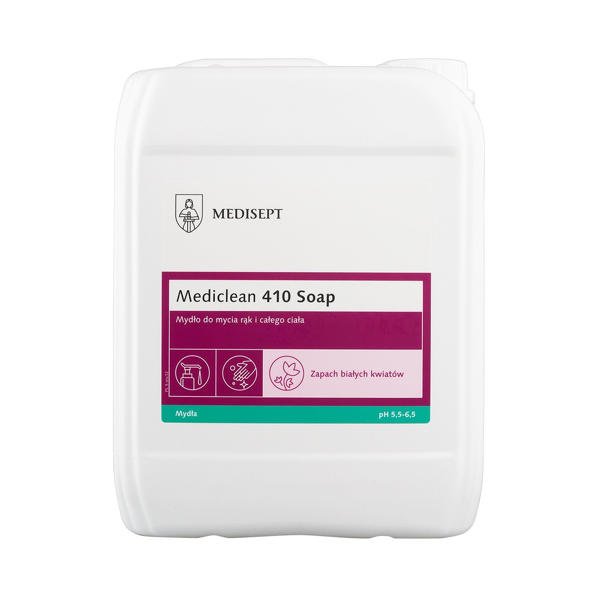 Мыло MediClean 410, 5 л, Medisept