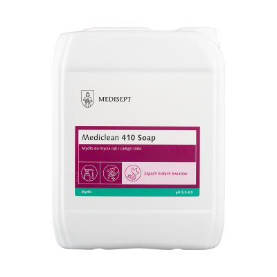 Мыло MediClean 410, 5 л, Medisept