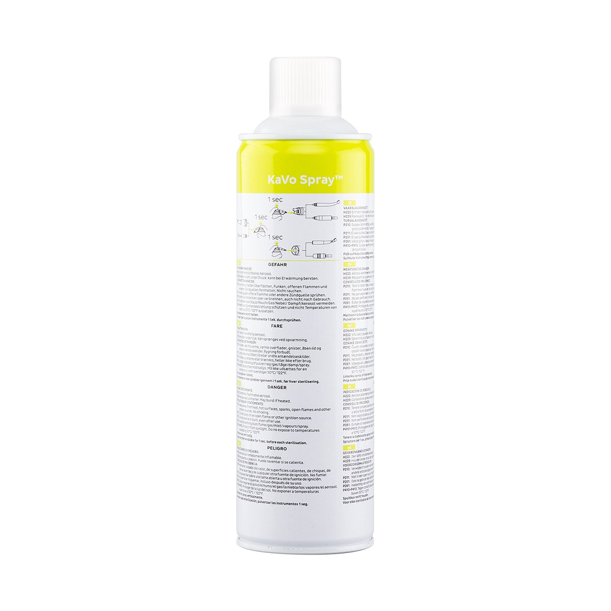 Масло Kavo Spray 500 мл