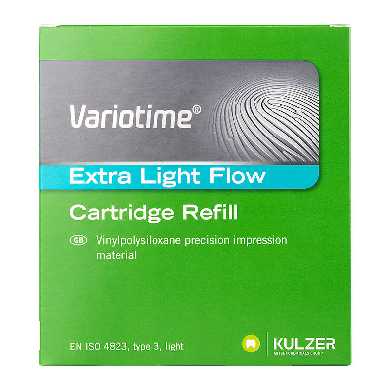 Variotime Extra Light Flow 50 мл x 2 шт.