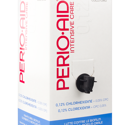 Жидкость для полоскания Dentaid Perio Aid 0,12% 5 л с дозатором