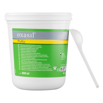 Шпатлевка Oxasil Putty, 900 мл, Kulzer — фото 2