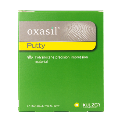 Шпатлевка Oxasil Putty, 900 мл, Kulzer — фото 3