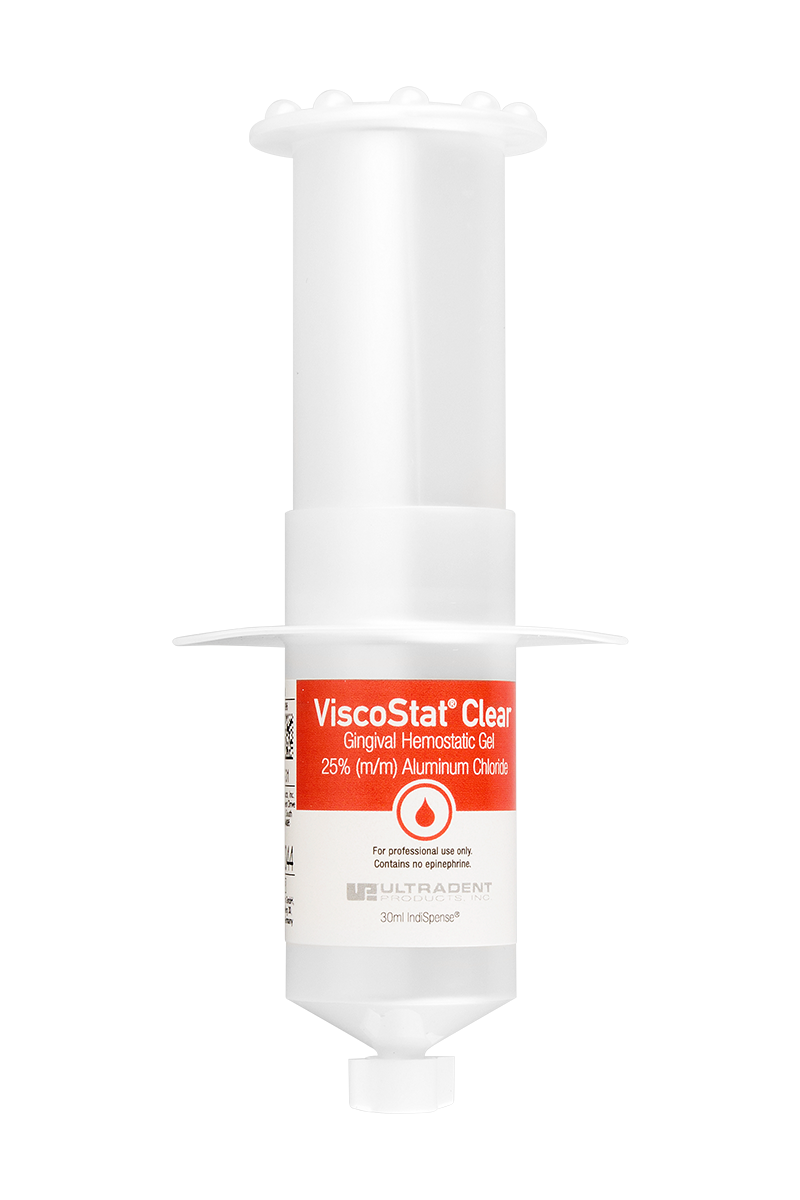 ViscoStat Clear 30 мл Ультрадент