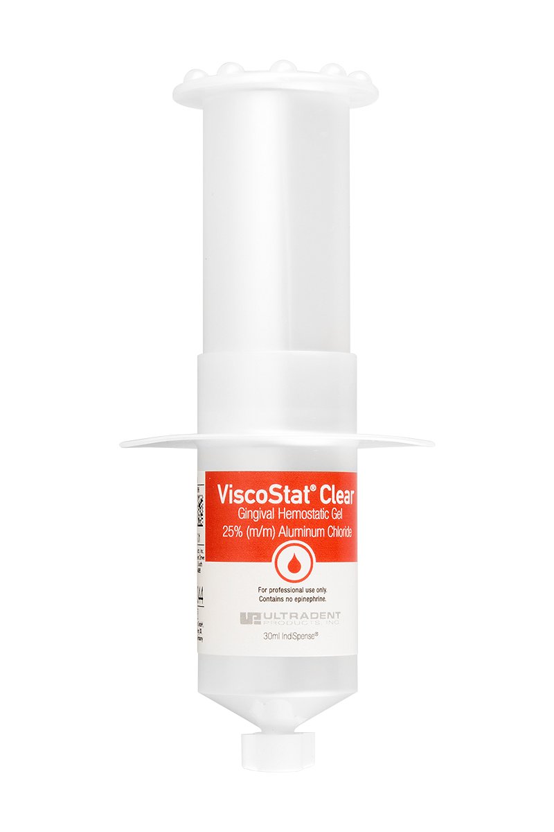 ViscoStat Clear 30 мл Ultradent