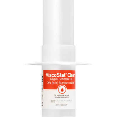 ViscoStat Clear 30 мл Ultradent