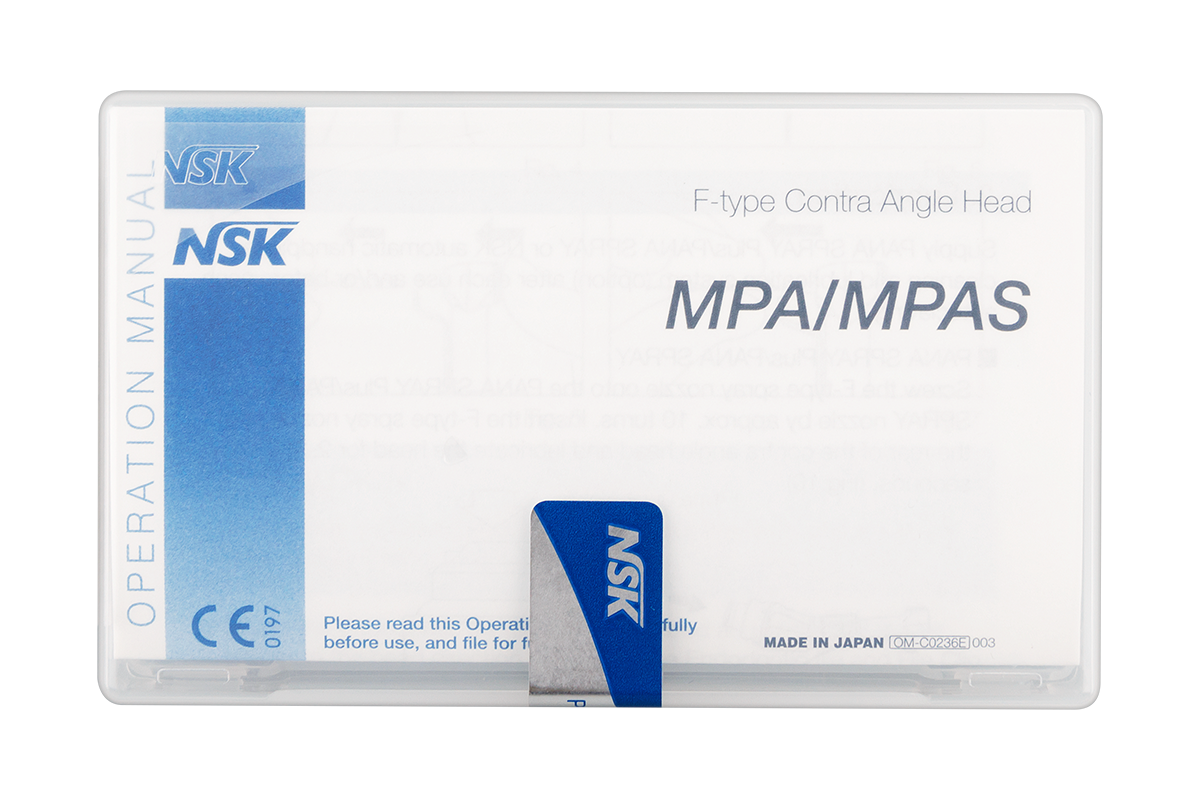 Головка для Endo Mate NSK MPA-F16R