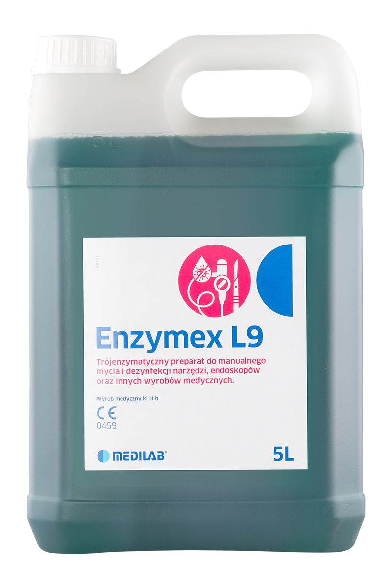 Энзимекс L9 5 л MediLab