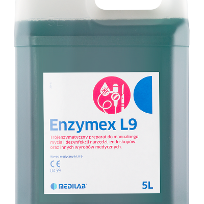 Enzymex L9 5 л MediLab