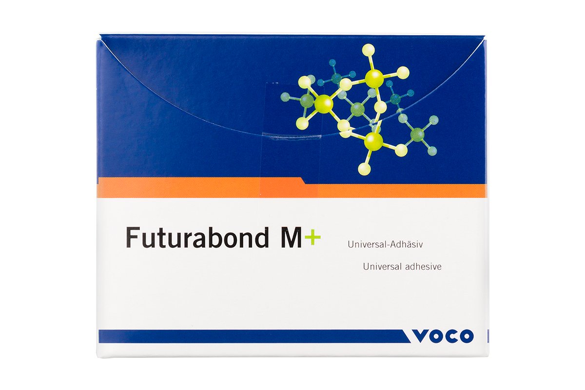 Futurabond M + 5 мл x 3 шт. VOCO