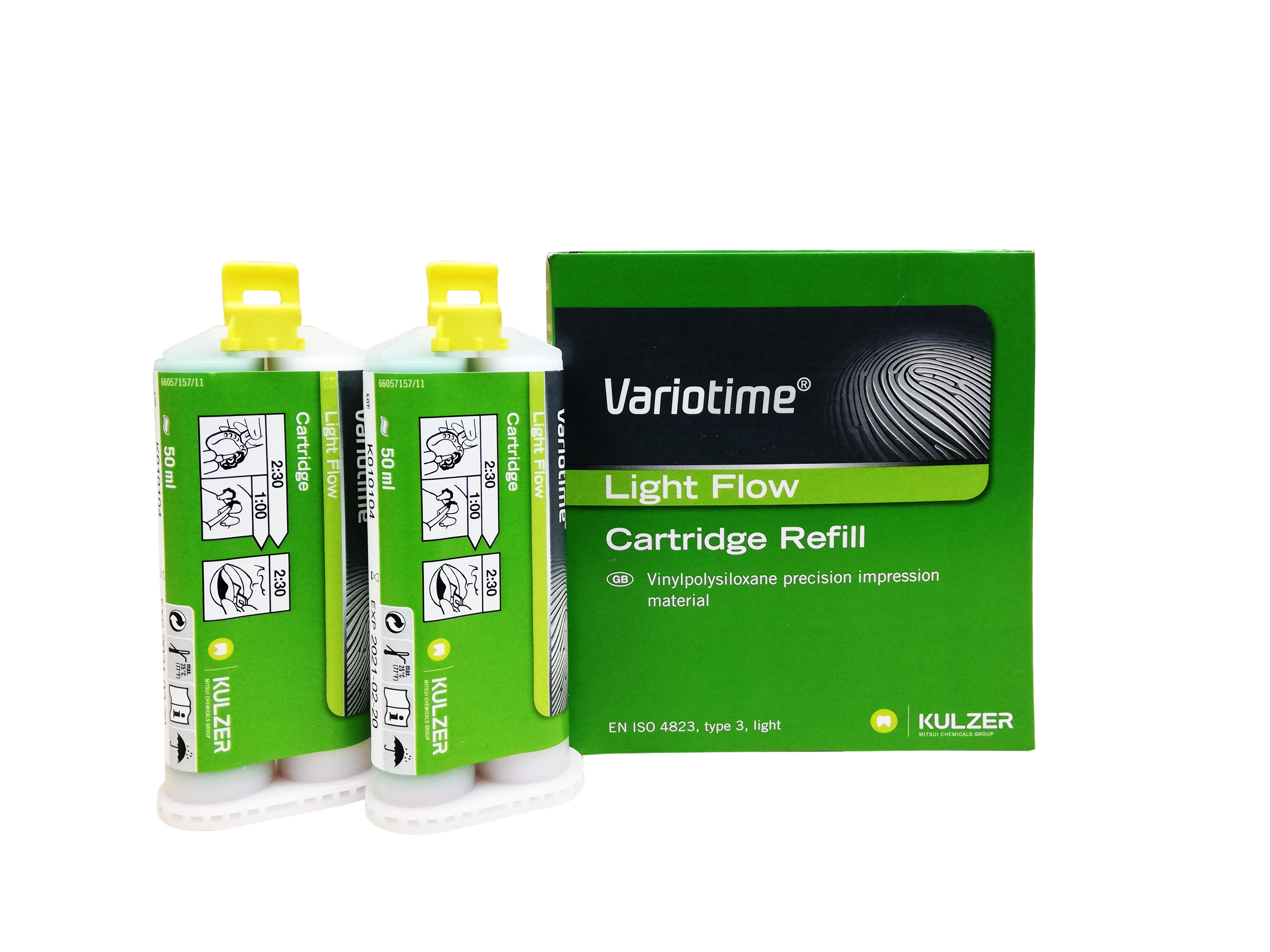 Variotime Light Flow 50 мл x 2 шт.