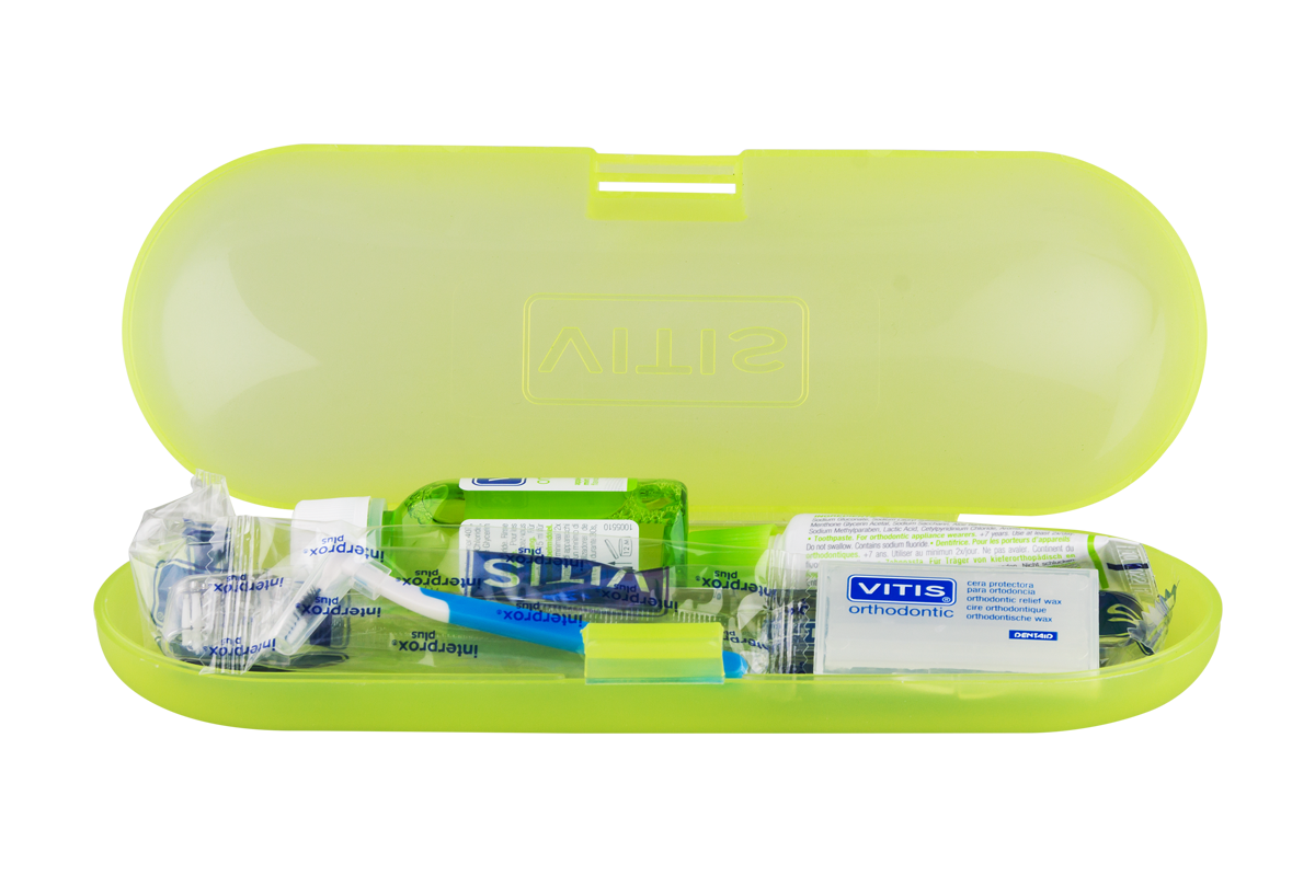 VITIS Kit Ортодонтический набор в футляре