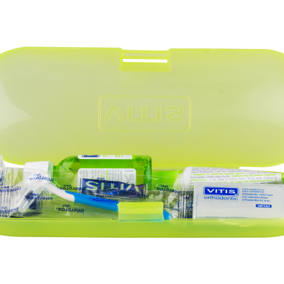 VITIS Kit Orthodontic набор в чехле