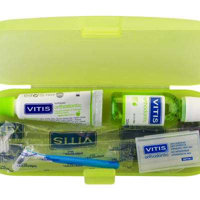 VITIS Kit Orthodontic набор в чехле — фото 2