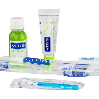 VITIS Kit Orthodontic набор в чехле — фото 3