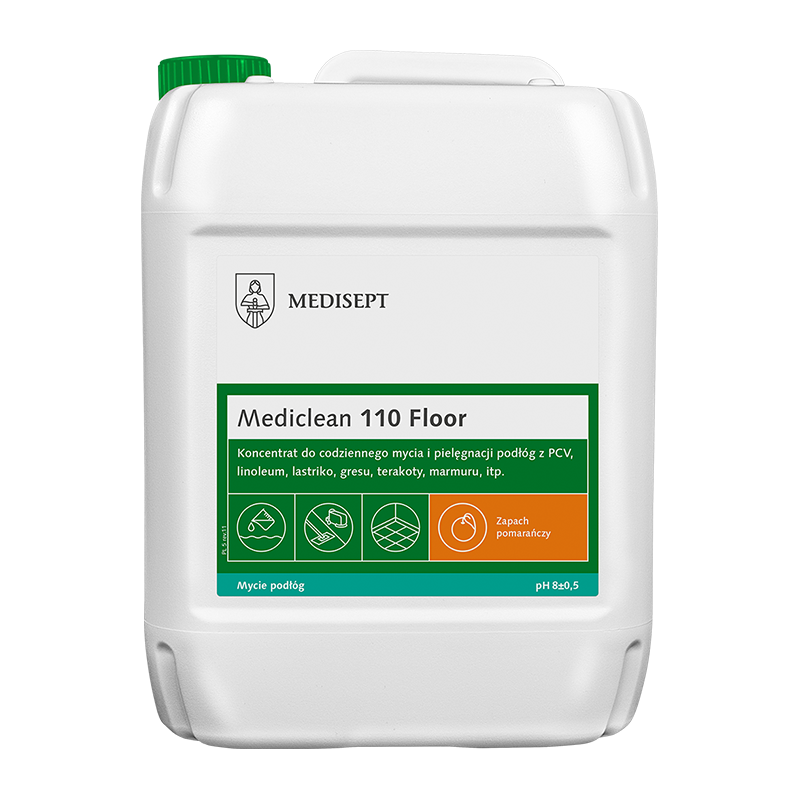 MediClean 110 Пол 5 л