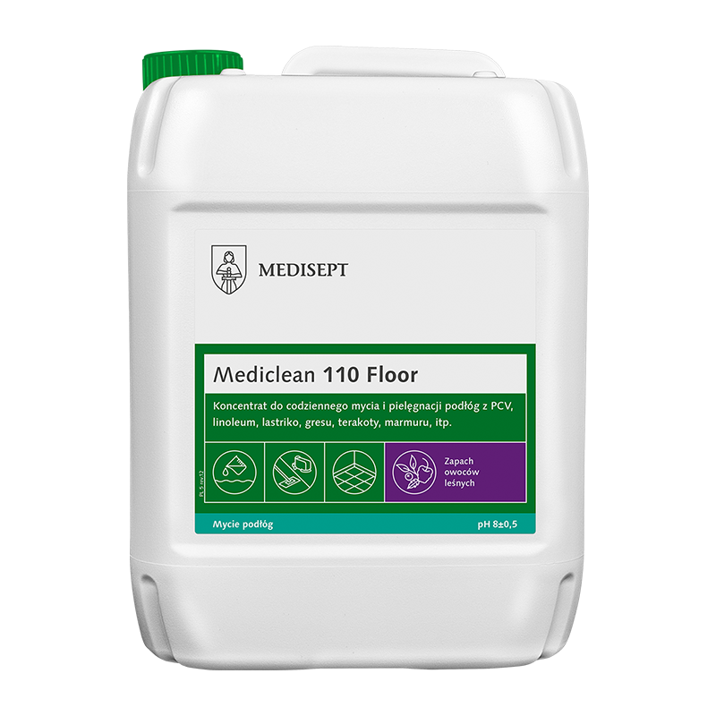 MediClean 110 Пол 5 л