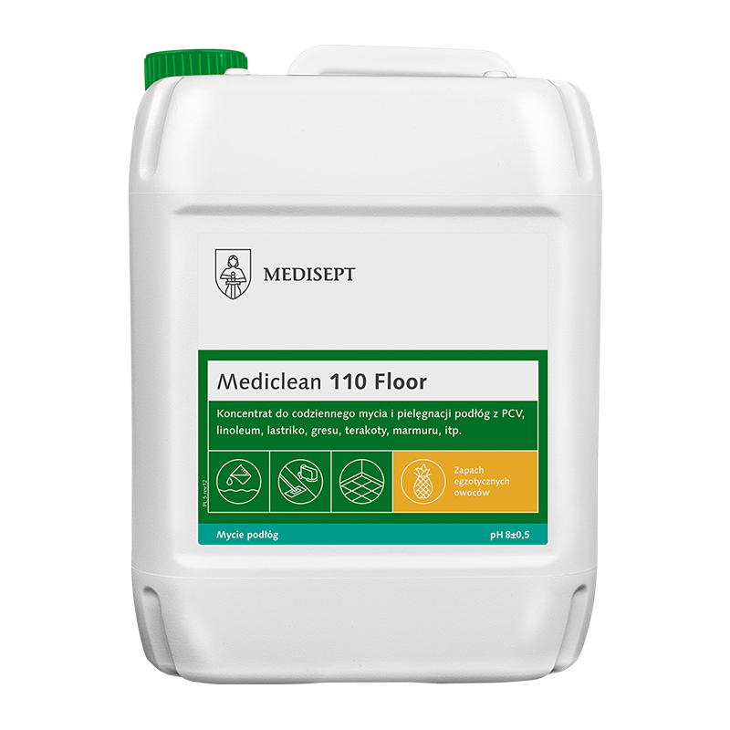 MediClean 110 Пол 5 л