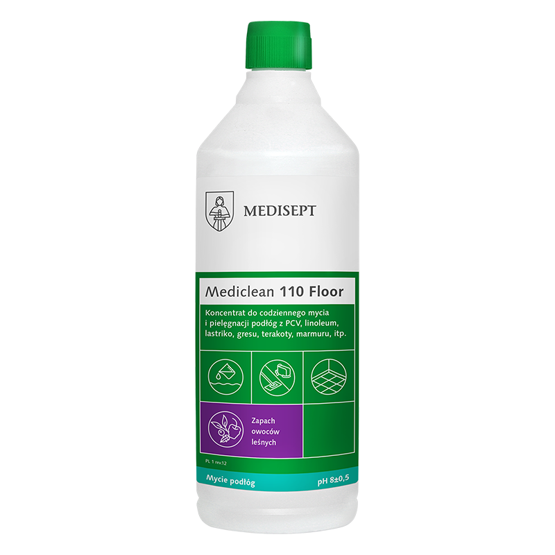 MediClean 110 Пол 1 л