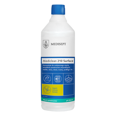 MediClean 210 Surface 1 л Medisept — фото 2