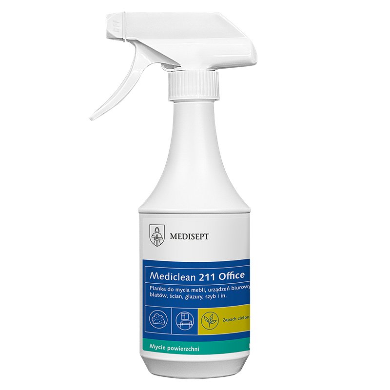 MediClean 211 Office, 500 мл, антисептик
