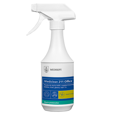 MediClean 211 Office, 500 мл, антисептик