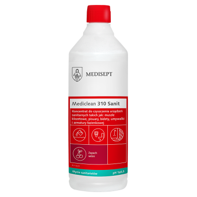 MediClean 310 Sanit 1 л Medisept