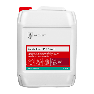MediClean 310 Sanit 5 л Medisept