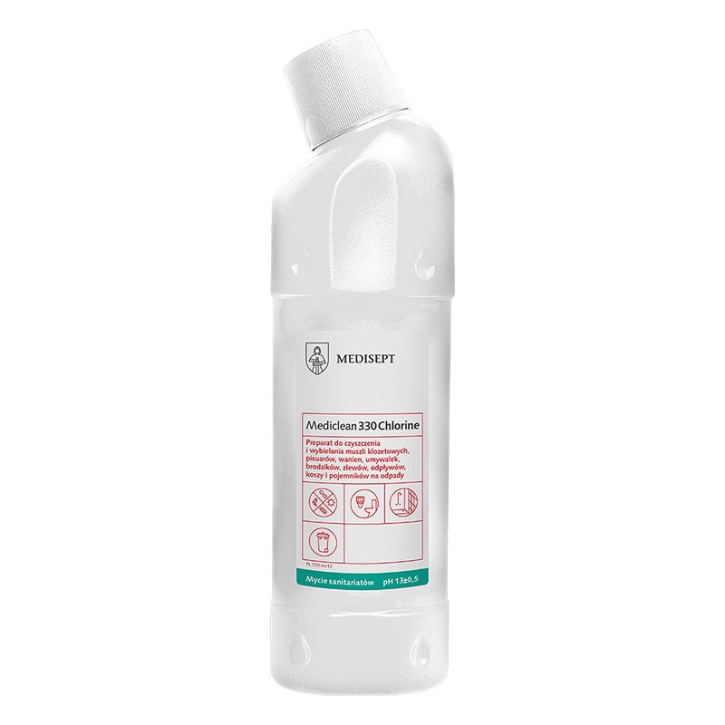 Хлор MediClean 330, 750 мл