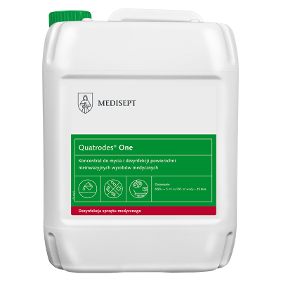Quatrodes One 5 л Medisept