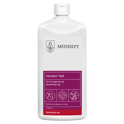 Velodes Gel 500 мл Medisept