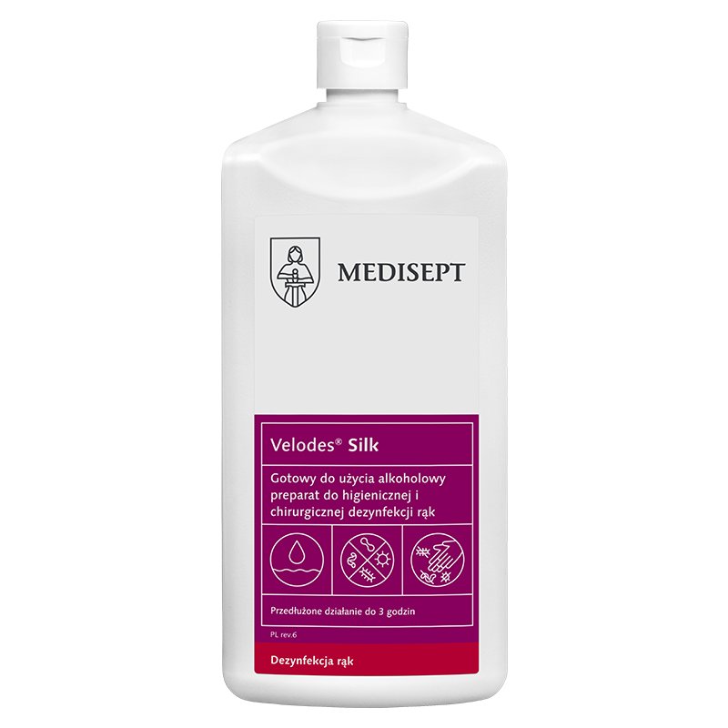 Velodes Silk, 500 мл, Medisept