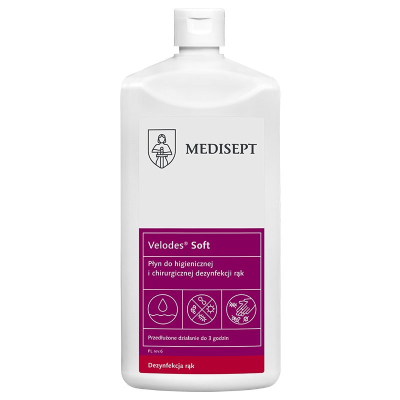 Velodes Soft 1 л Medisept