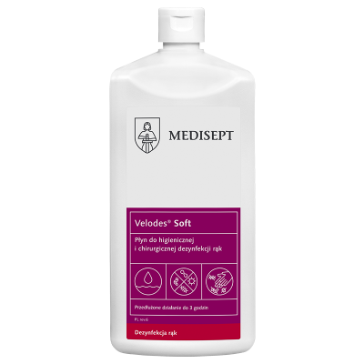 Velodes Soft 1 л Medisept