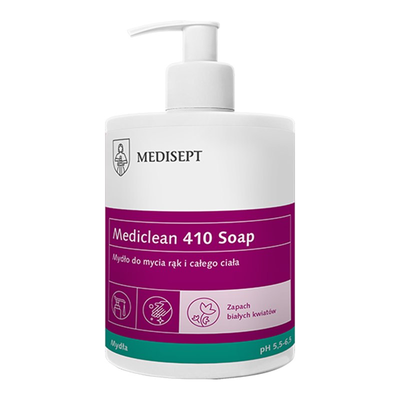 Мыло MediClean 410, 500 мл, Medisept
