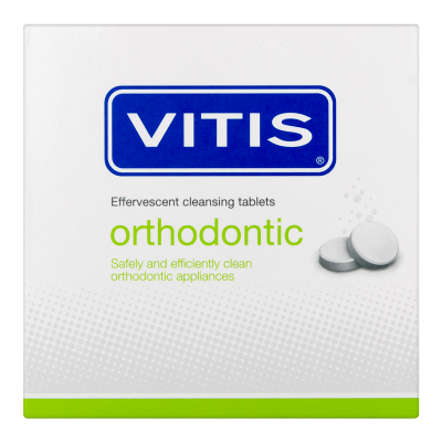 VITIS orthodontic-таблетки для аппарата 32 шт.