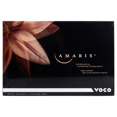 Набор Amaris 8 x 4 г + Amaris Flow 2 x 1,8 г VOCO