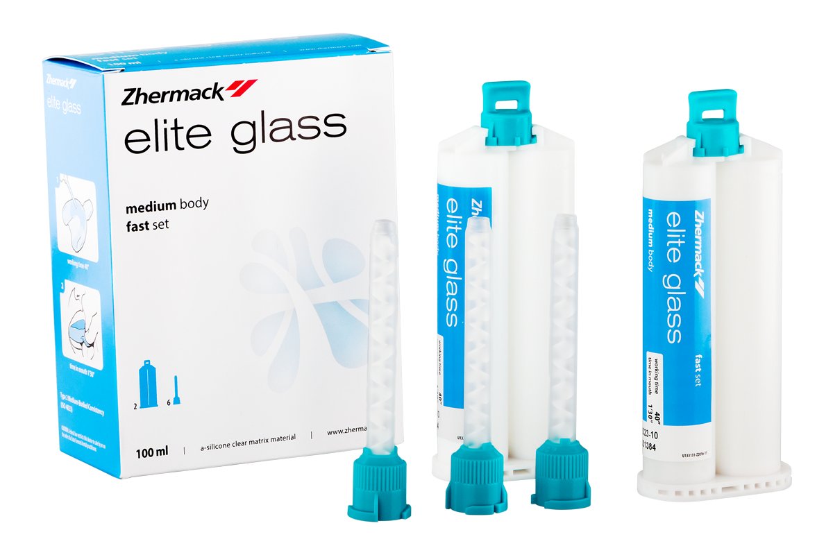Elite glass 50 мл x 2 шт. Жермак