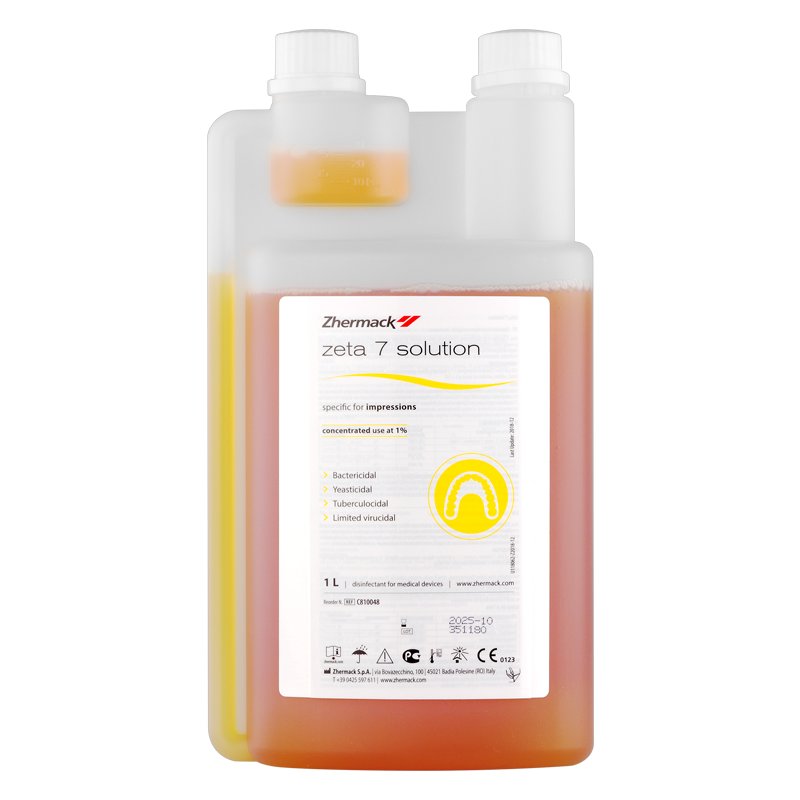 Раствор Zeta 7, 1 л, Жермак