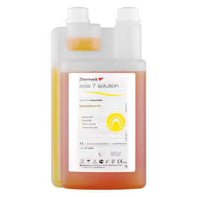 Раствор Zeta 7, 1 л, Жермак