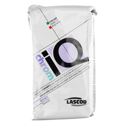 Альгинатная масса IQ CHROME MINT, 450 г, Lascod