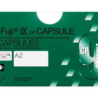 GC Fuji IX 50 капсул