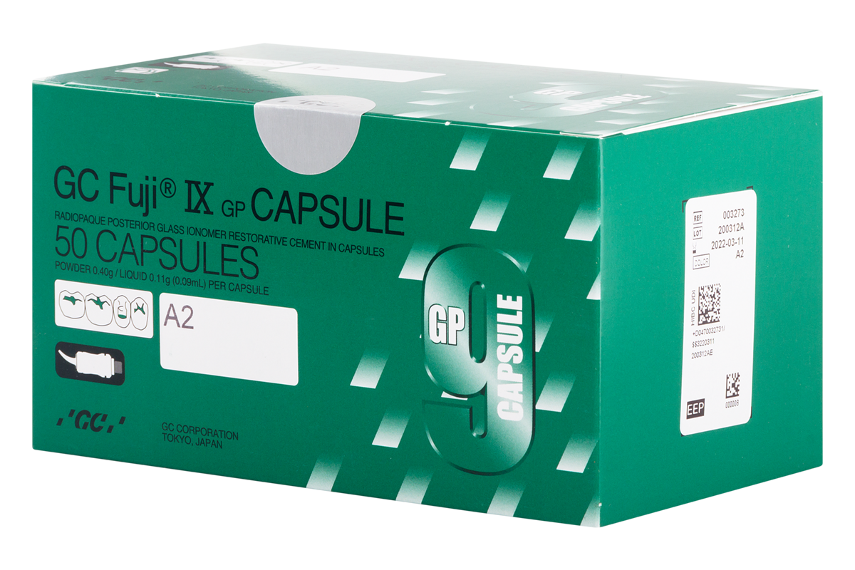GC Fuji IX 50 капсул