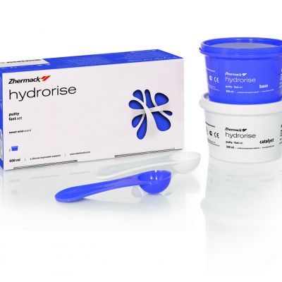 Быстросохнущая шпатлевка Hydrorise, 600 мл, Zhermack