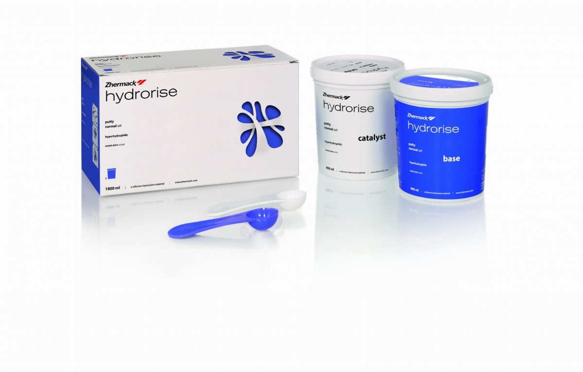 Hydrorise putty normal set 300 ml x 2 szt. Жермак