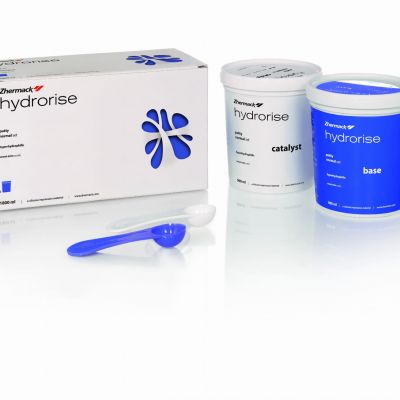 Hydrorise putty normal set 300 ml x 2 szt. Жермак
