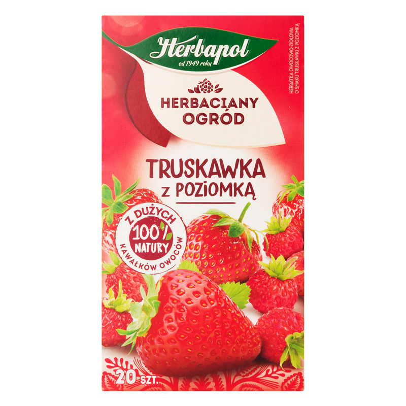 Чай «Травяной сад» Herbapol