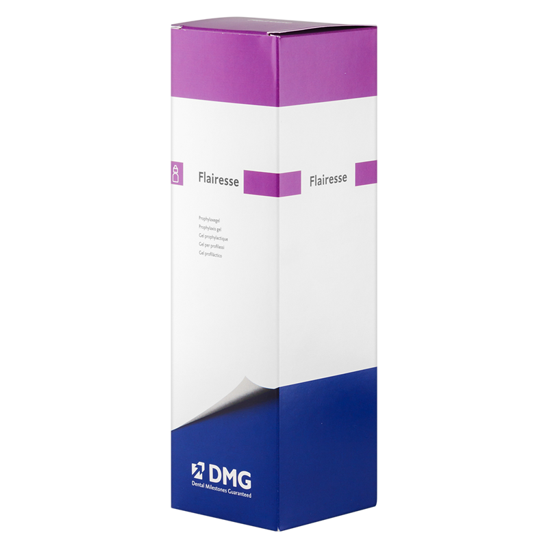 Фторирующий гель Flairesse 480 мл DMG