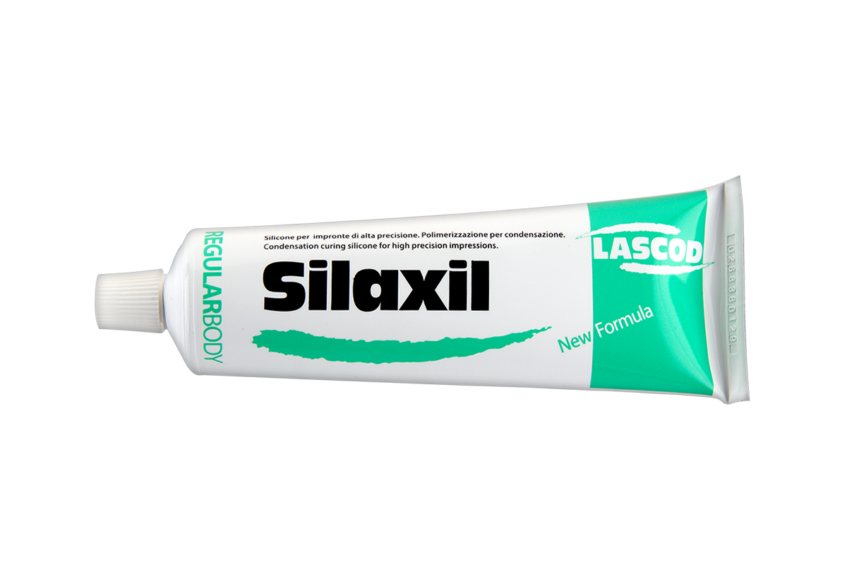 Silaxil Regular Body 140 мл Ласкод