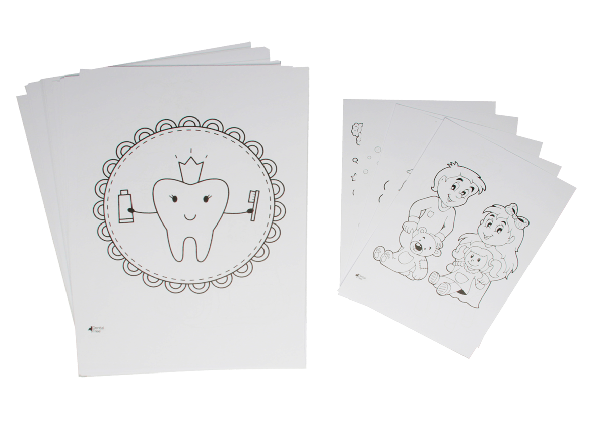 Игрушка – набор раскрасок А4 20 + 5 в подарок